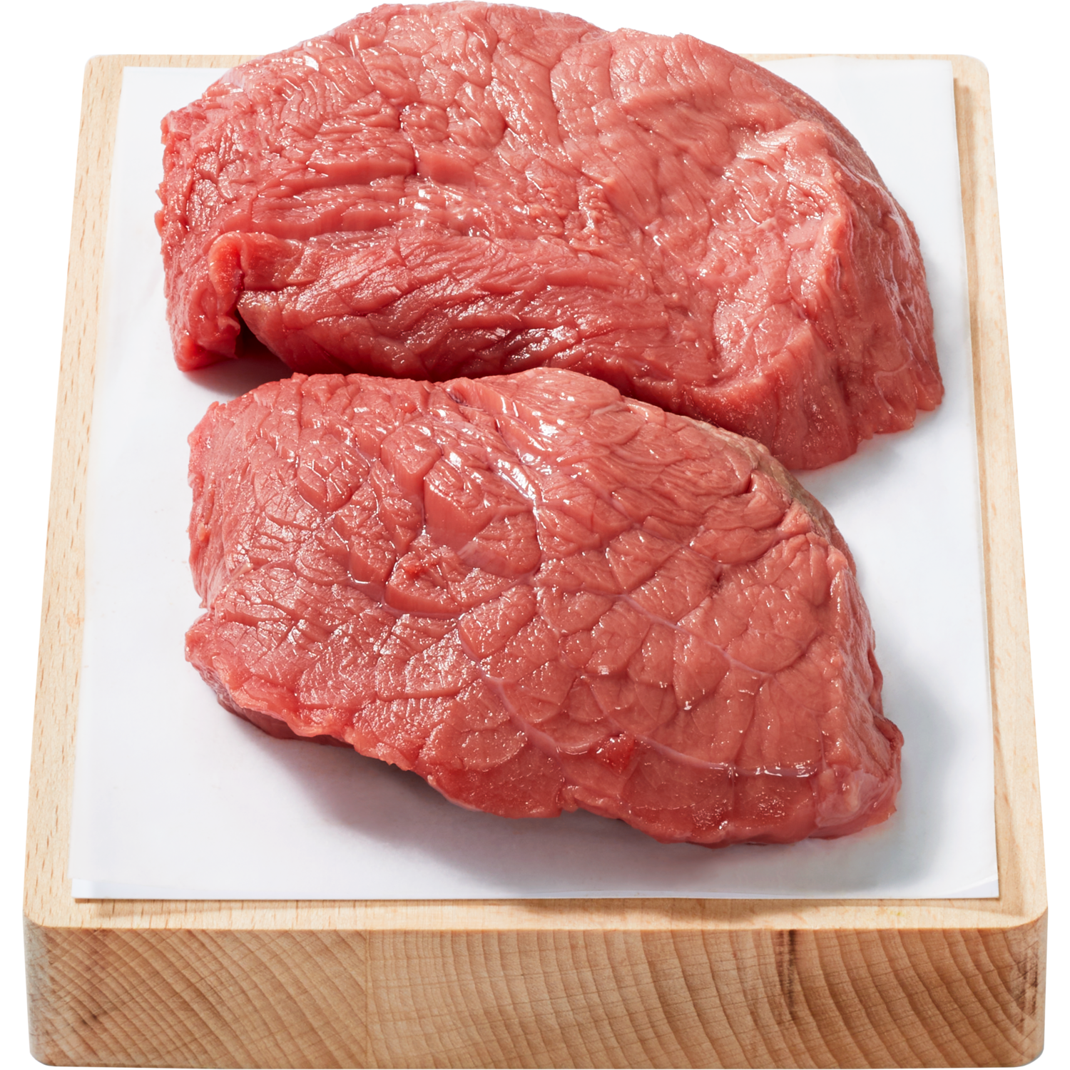 Vleeschmeesters Magere runderlap 2 stuks