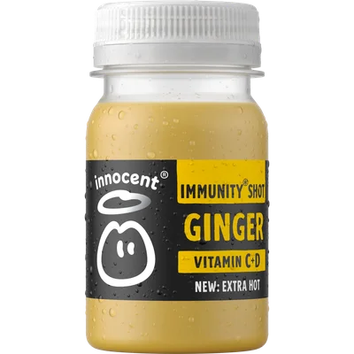 Innocent shot Ginger extra hot