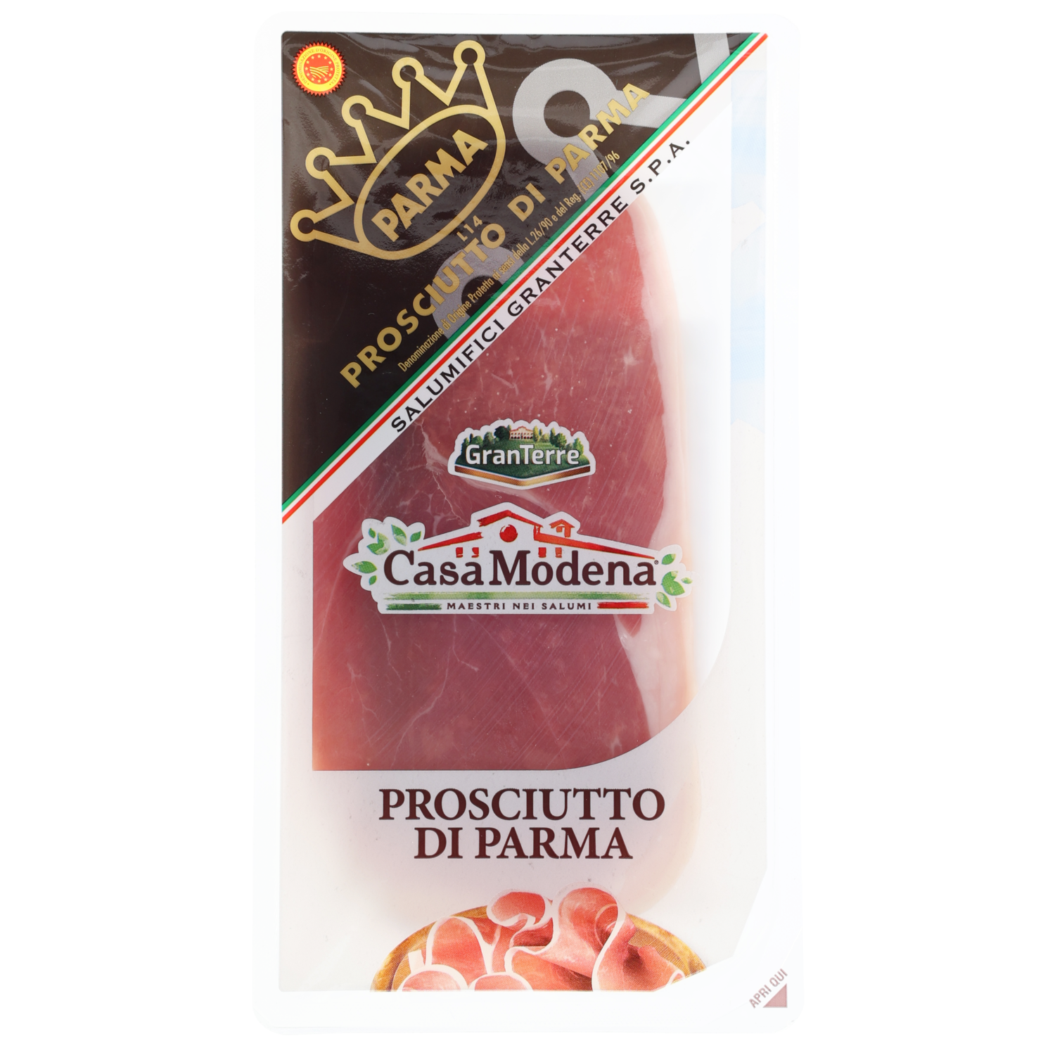 Casa Modena Parmaham