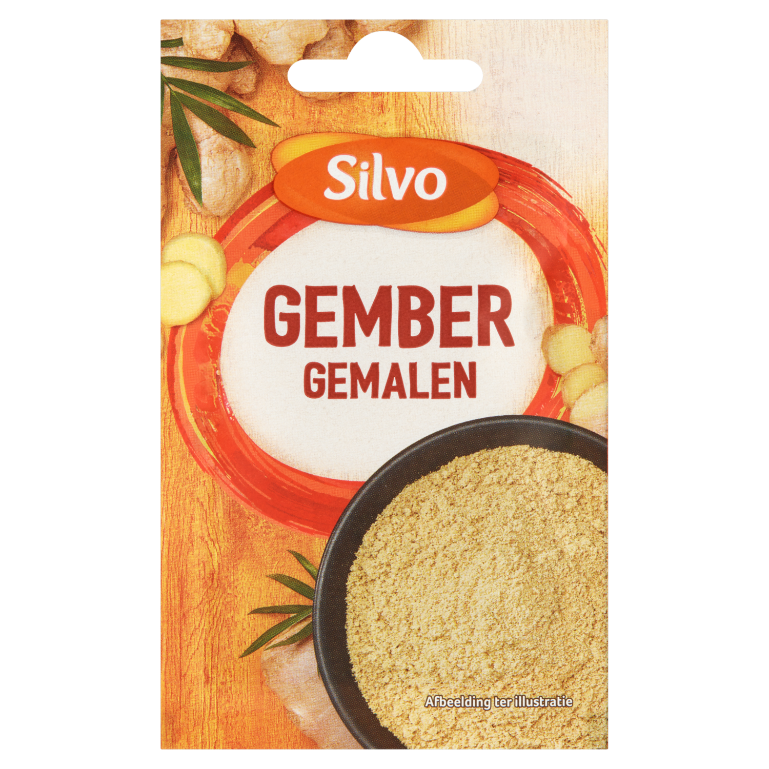 Silvo Gember gemalen