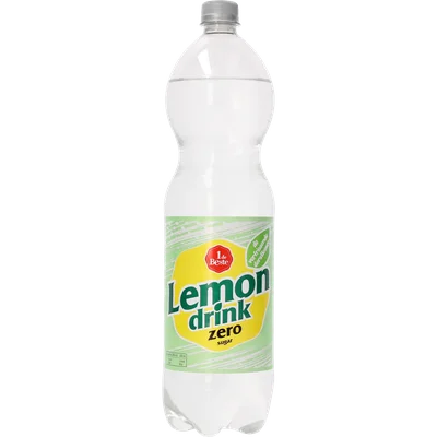 1 de Beste Lemon drink zero sugar