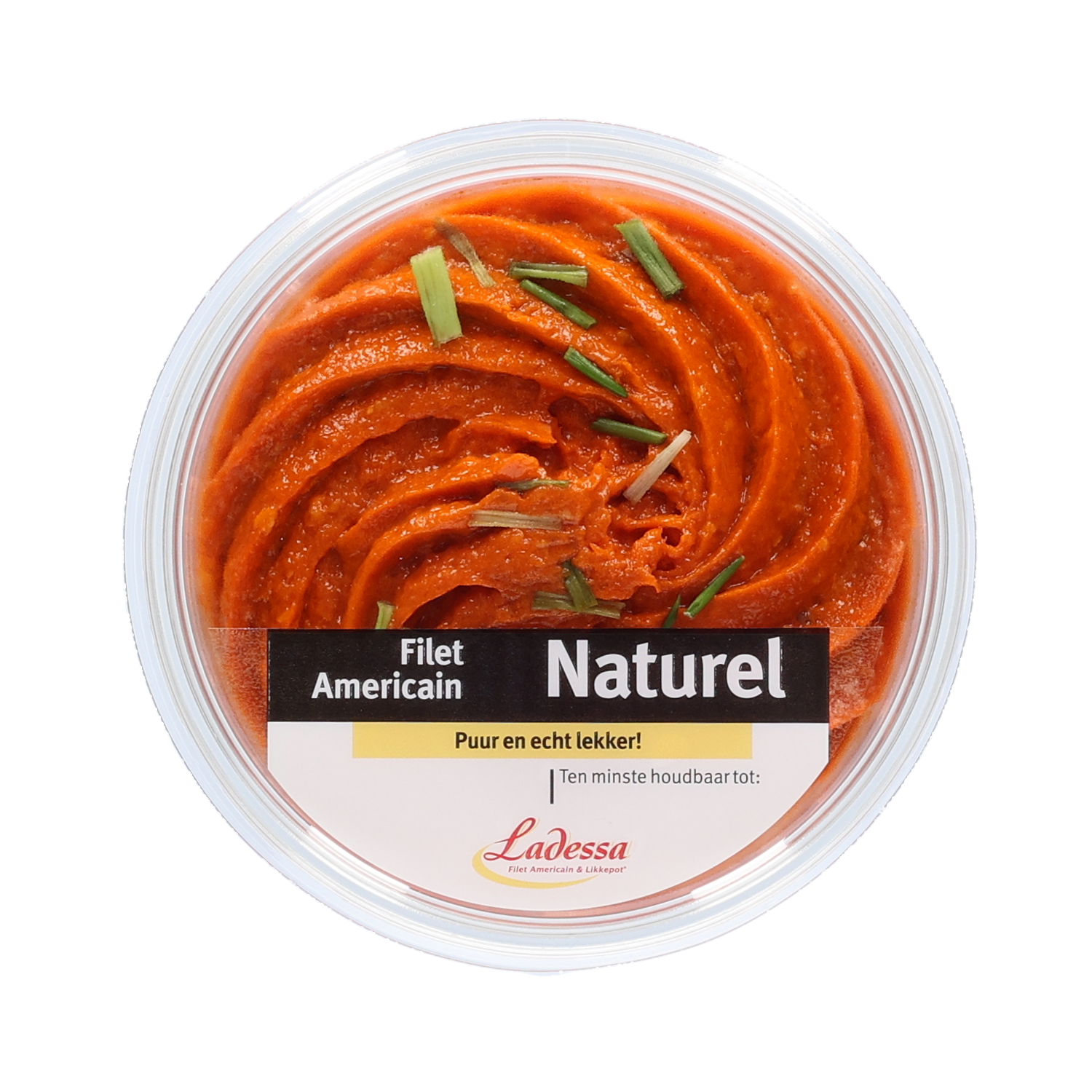 Ladessa Filet Americain naturel