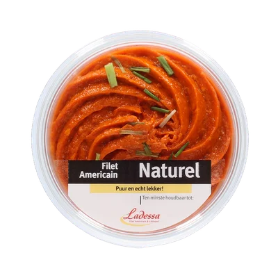 Ladessa Filet Americain naturel