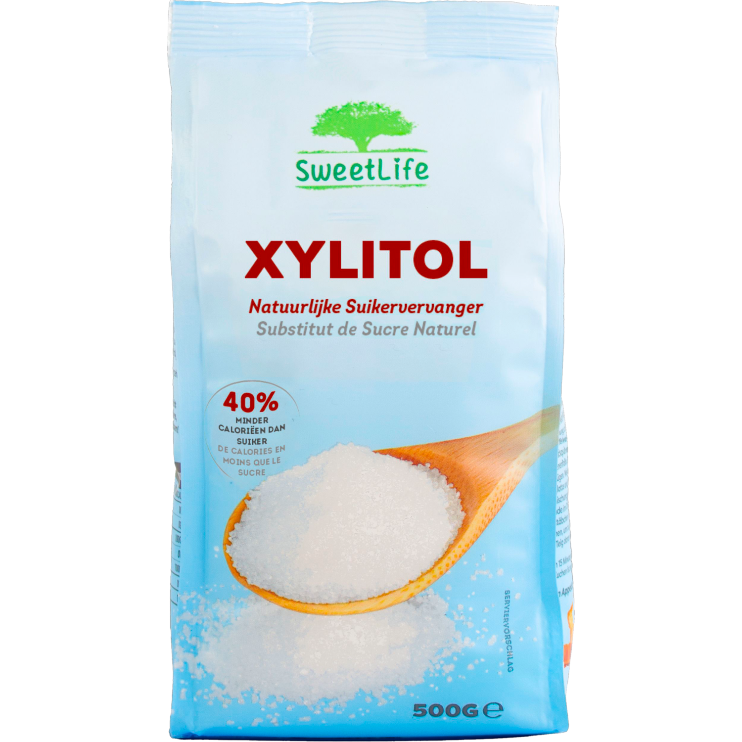 Zoetstof xylitol