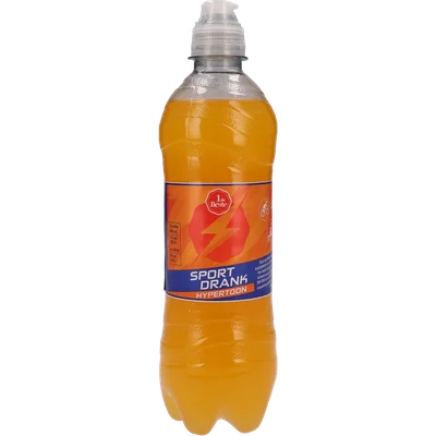 1 de Beste Sportdrank hypertone