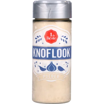 1 de Beste Knoflookpoeder