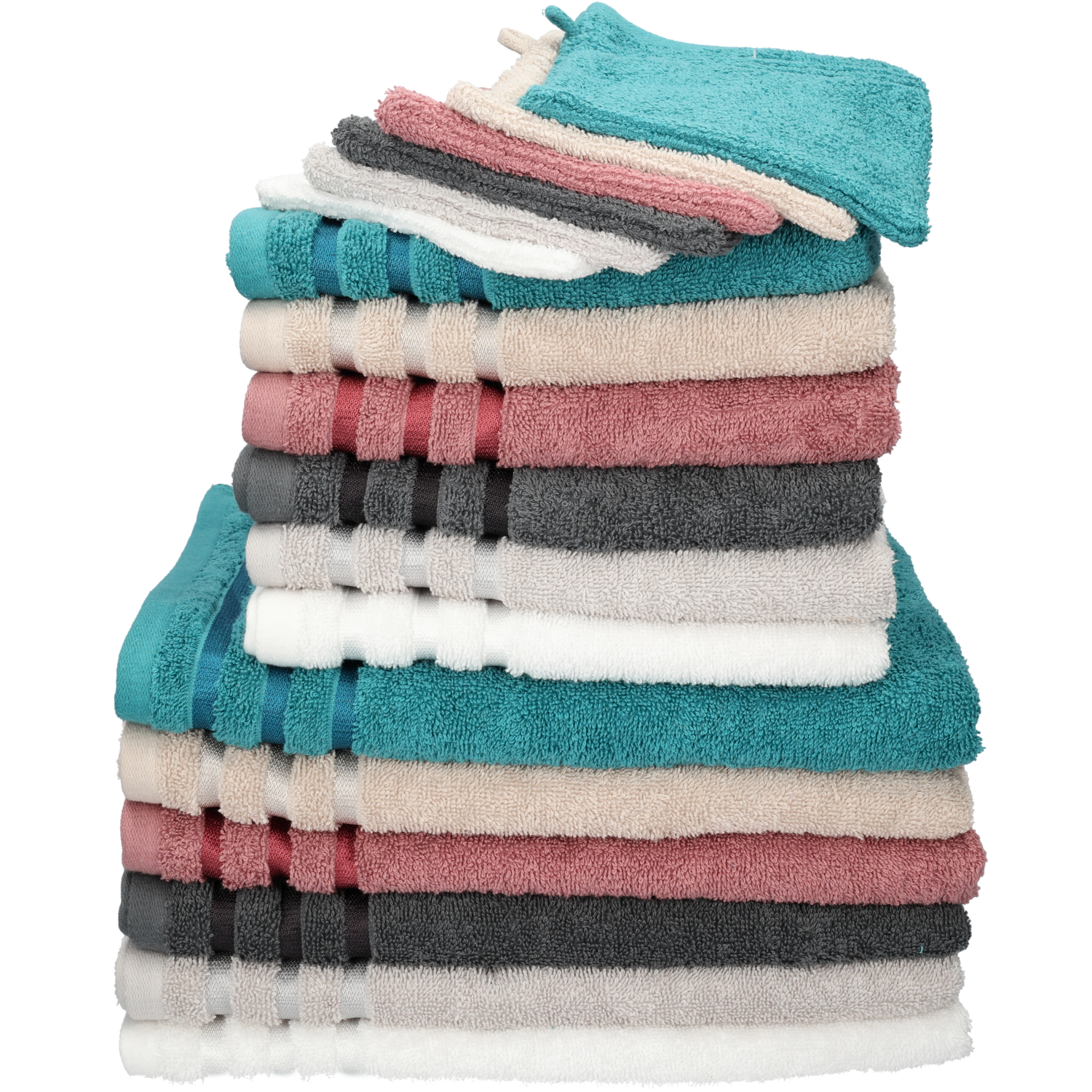 Douchelaken 70 x 140 cm