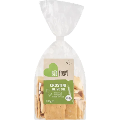 Bio Today Crostini olijfolie