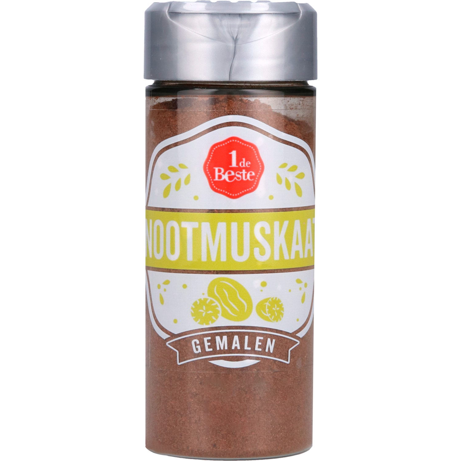 1 de Beste Nootmuskaat gemalen