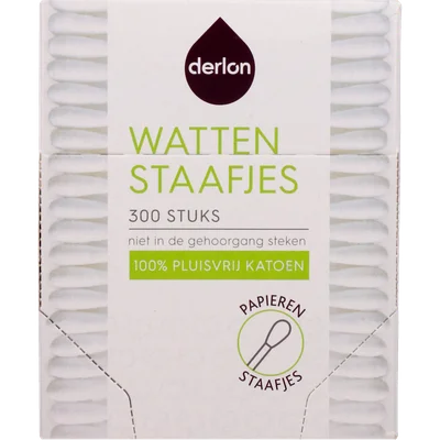 Derlon Wattenstaafjes