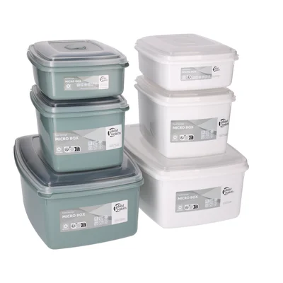 Magnetron stoombox 2.3 liter