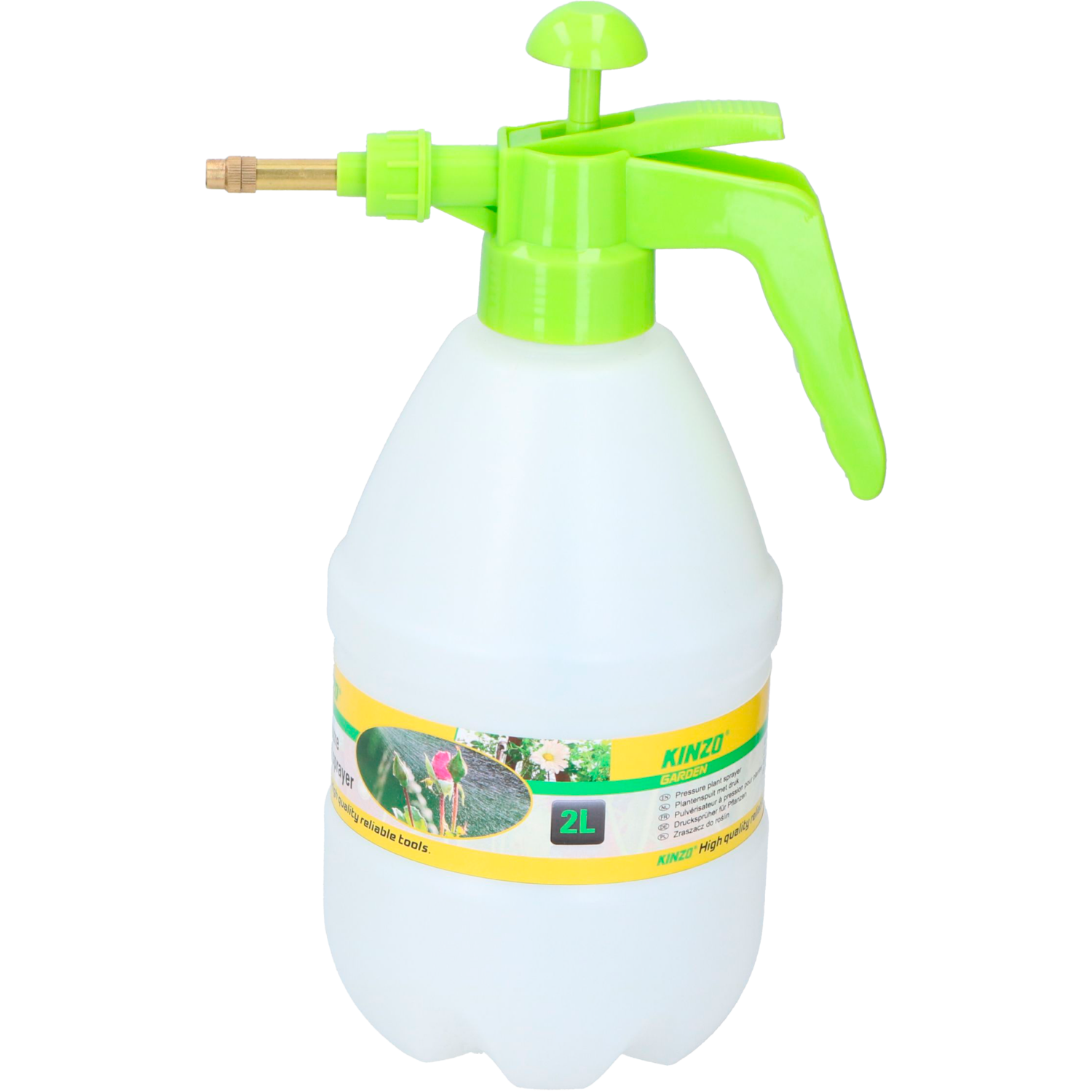 Druksproeier 2 liter