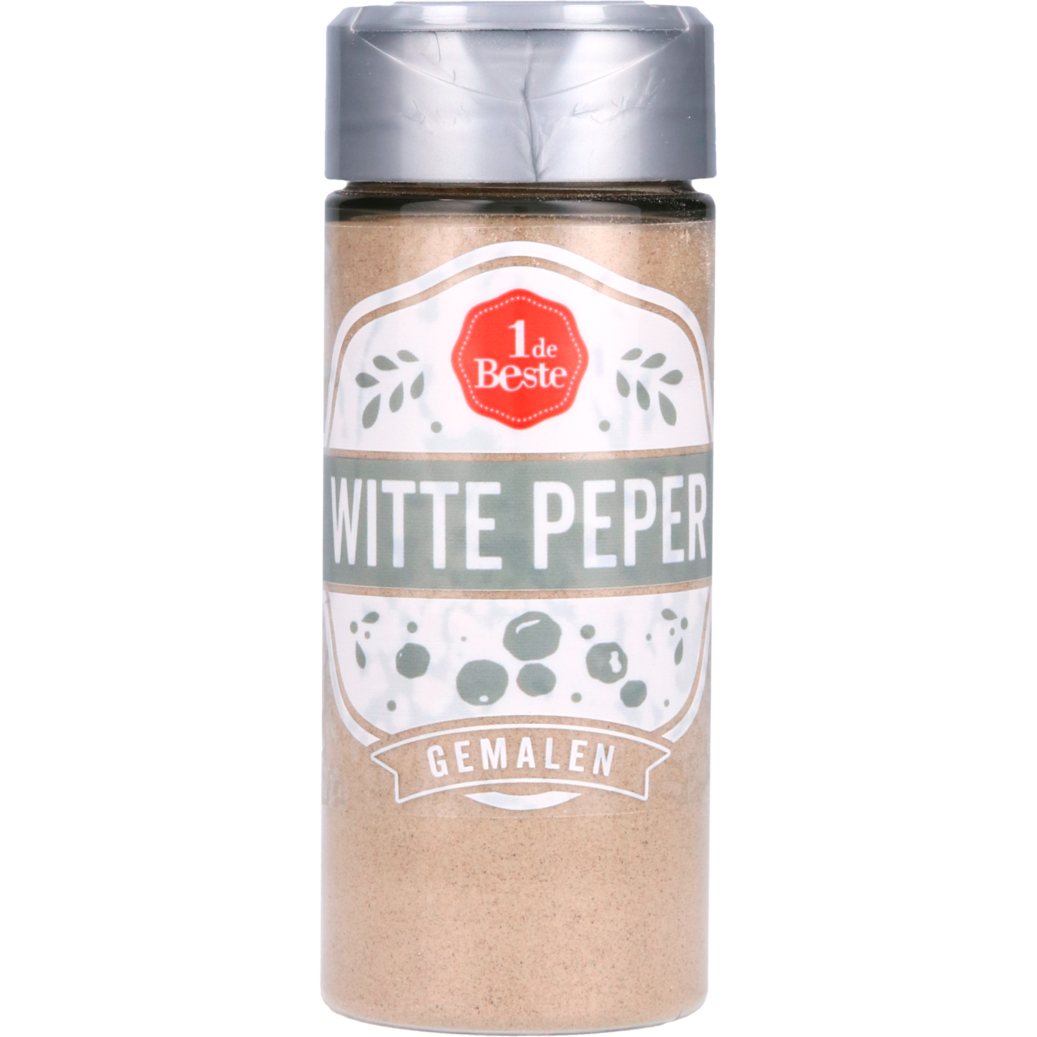 1 de Beste Peper wit