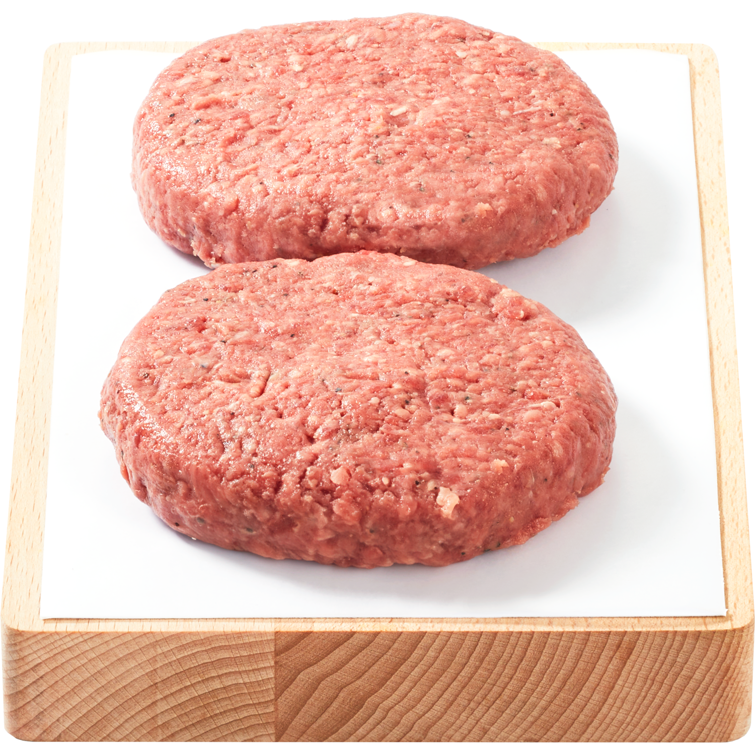 Vleeschmeesters Angus burger 2 stuks