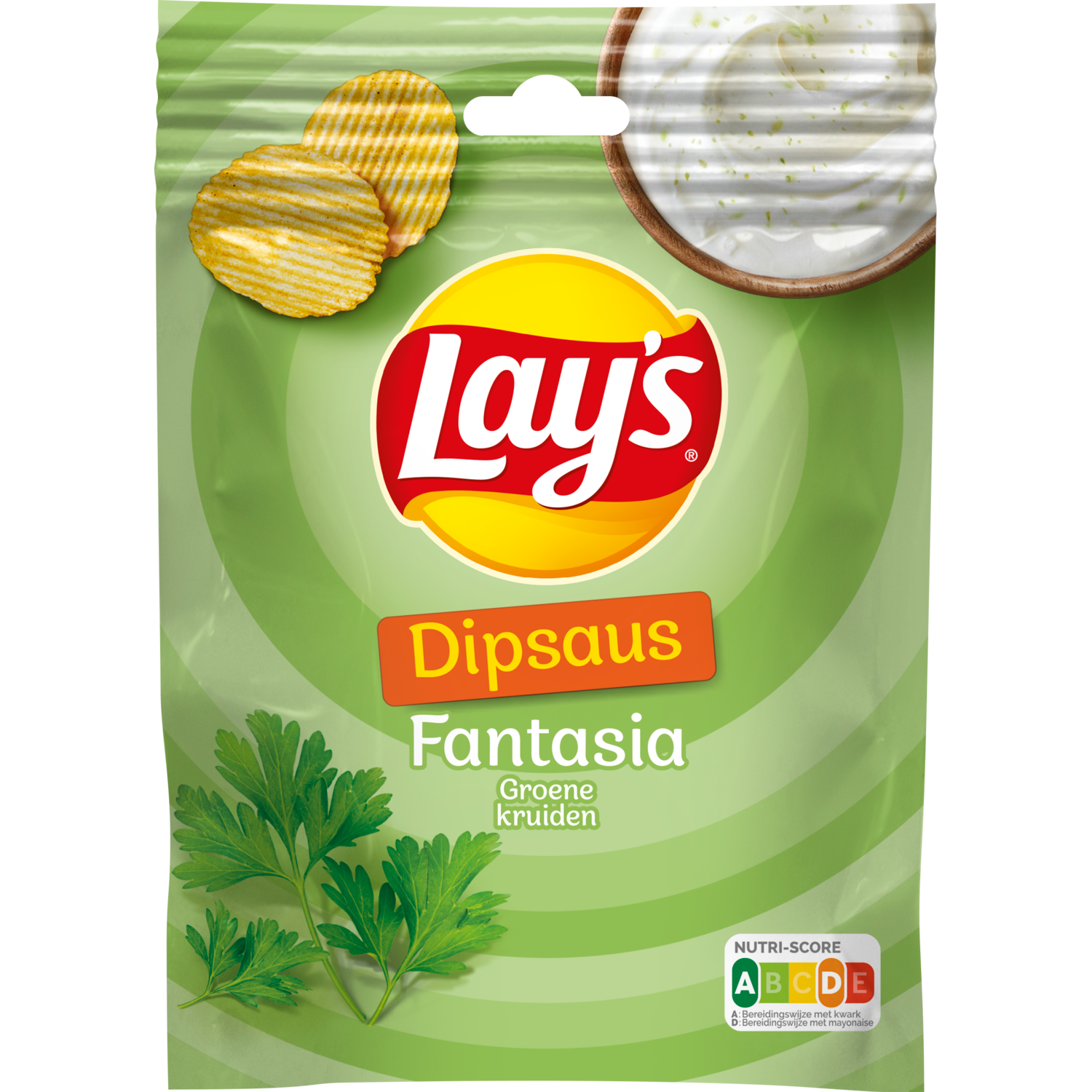 Lay's Dipsaus fantasia