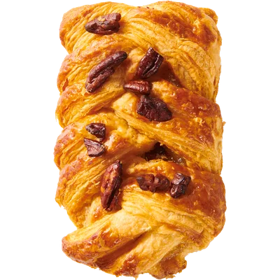 Vers afbak Pompoenbroodje