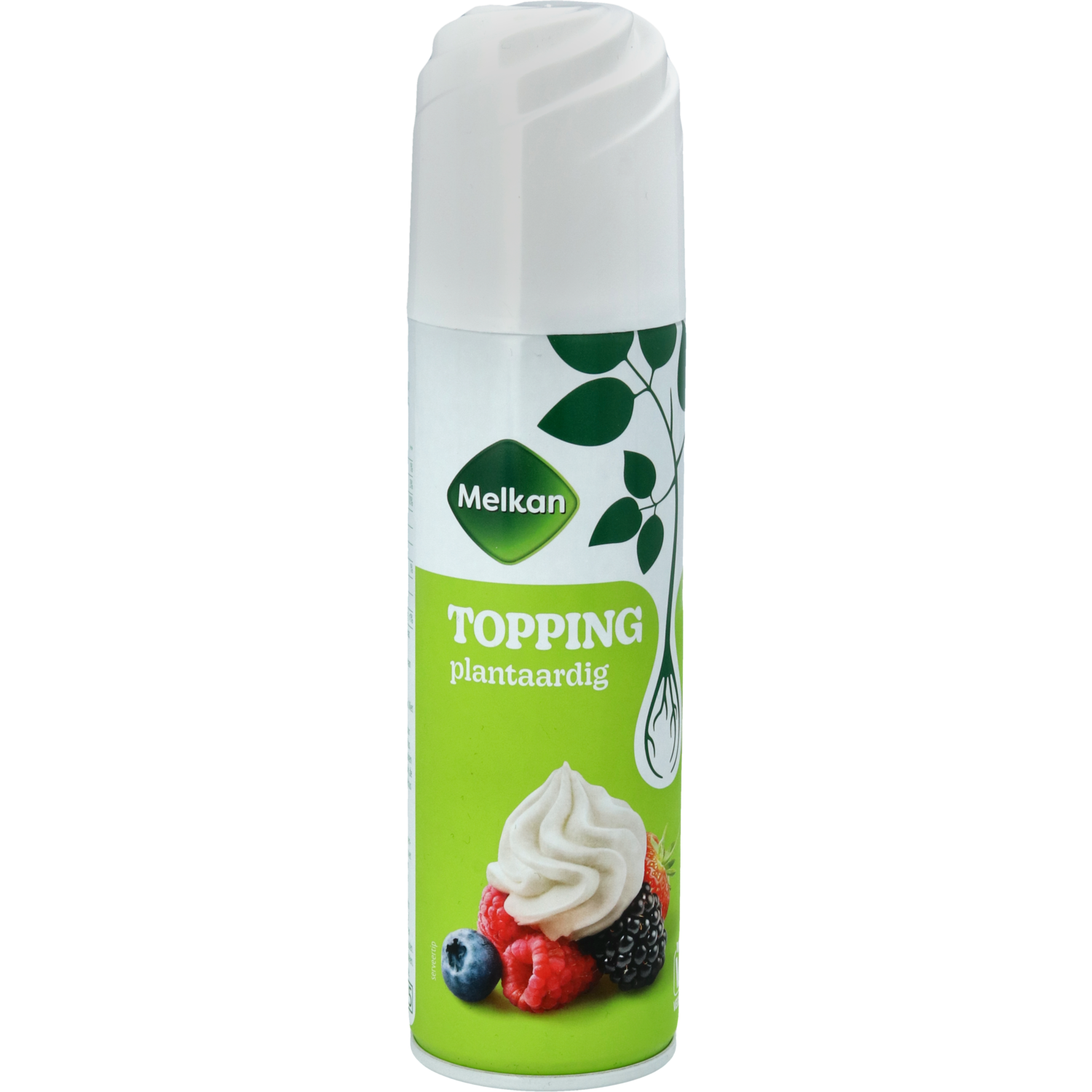 Melkan Topping plantaardig