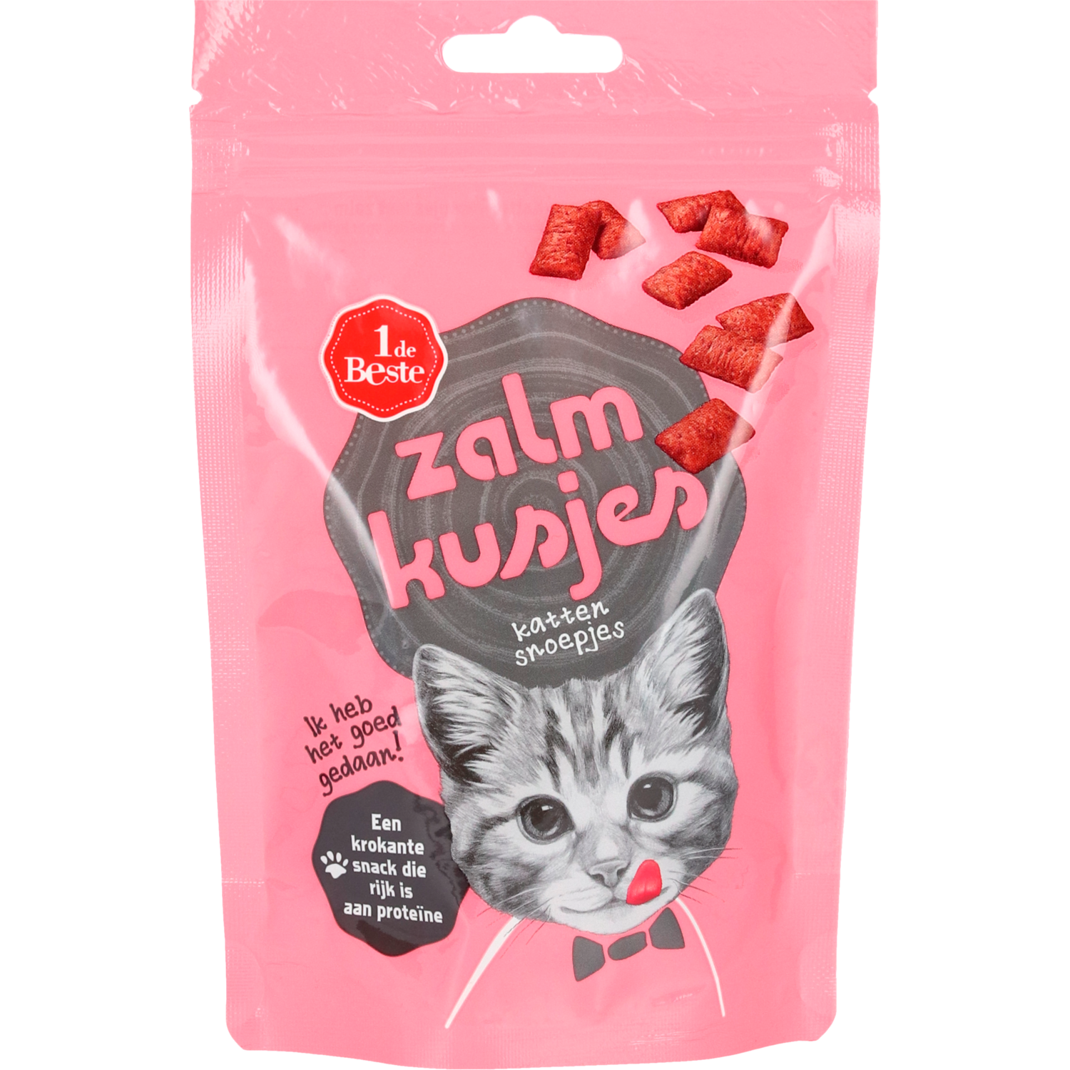 1 de Beste Kattensnoepjes zalm