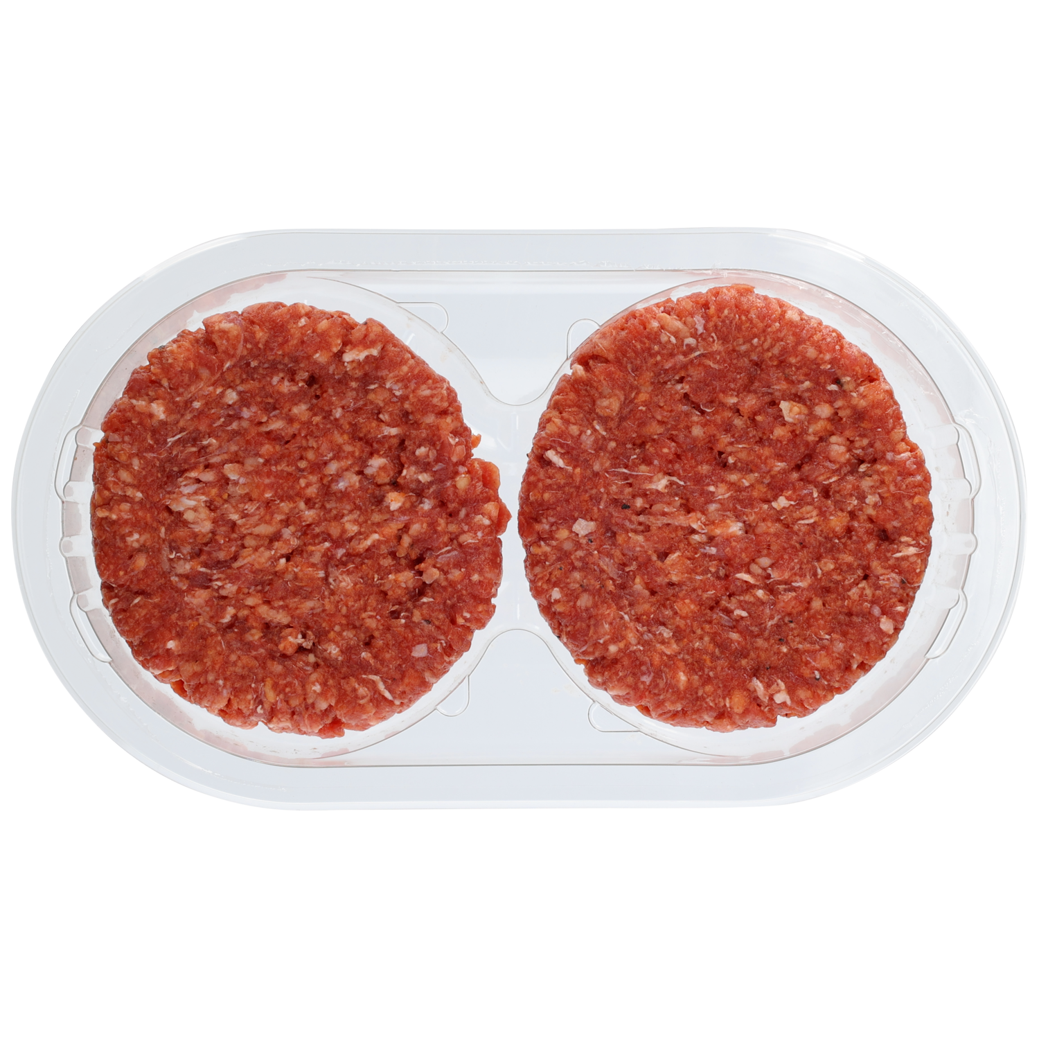 Bio+ Runderhamburger 2 st.