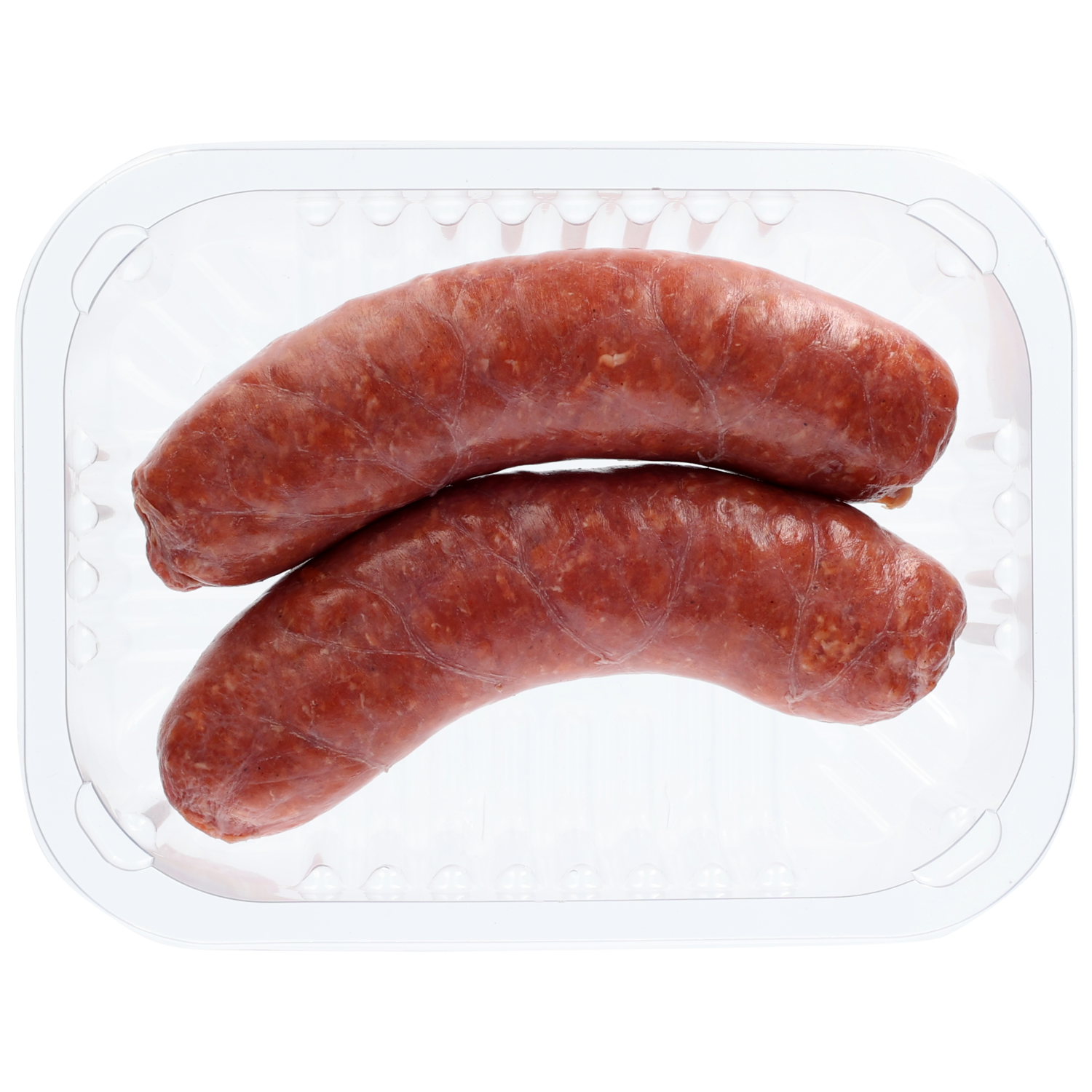 Bio+ Varkenssaucijs 2 st.