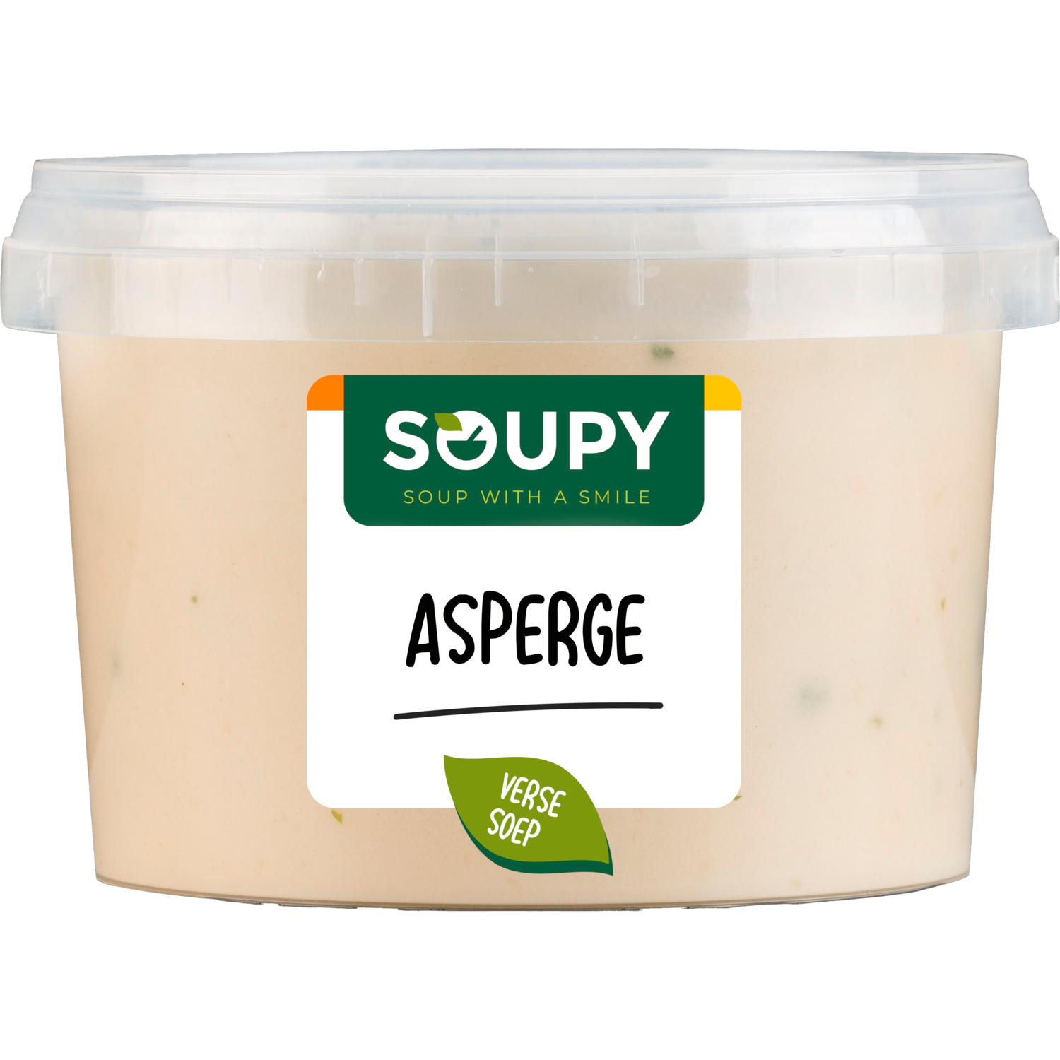 Soupy Aspergesoep vers