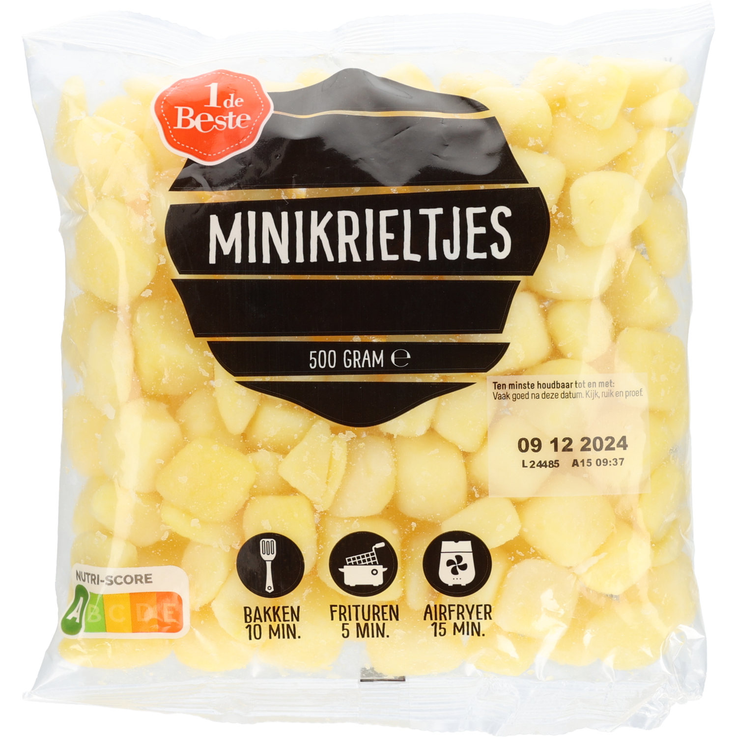 1 de Beste Hondensnacks mergkoekjes