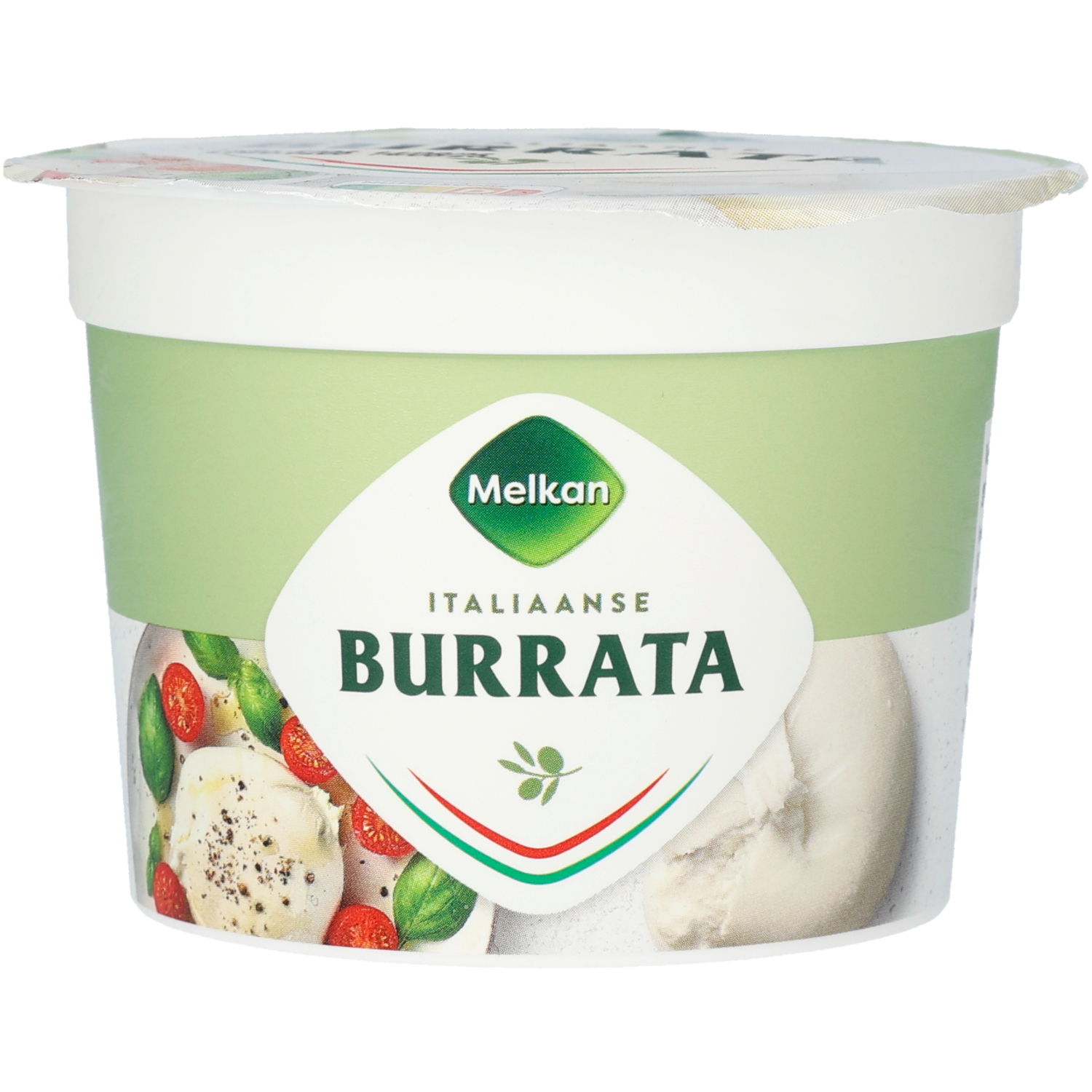Melkan Mozzarella di bufala