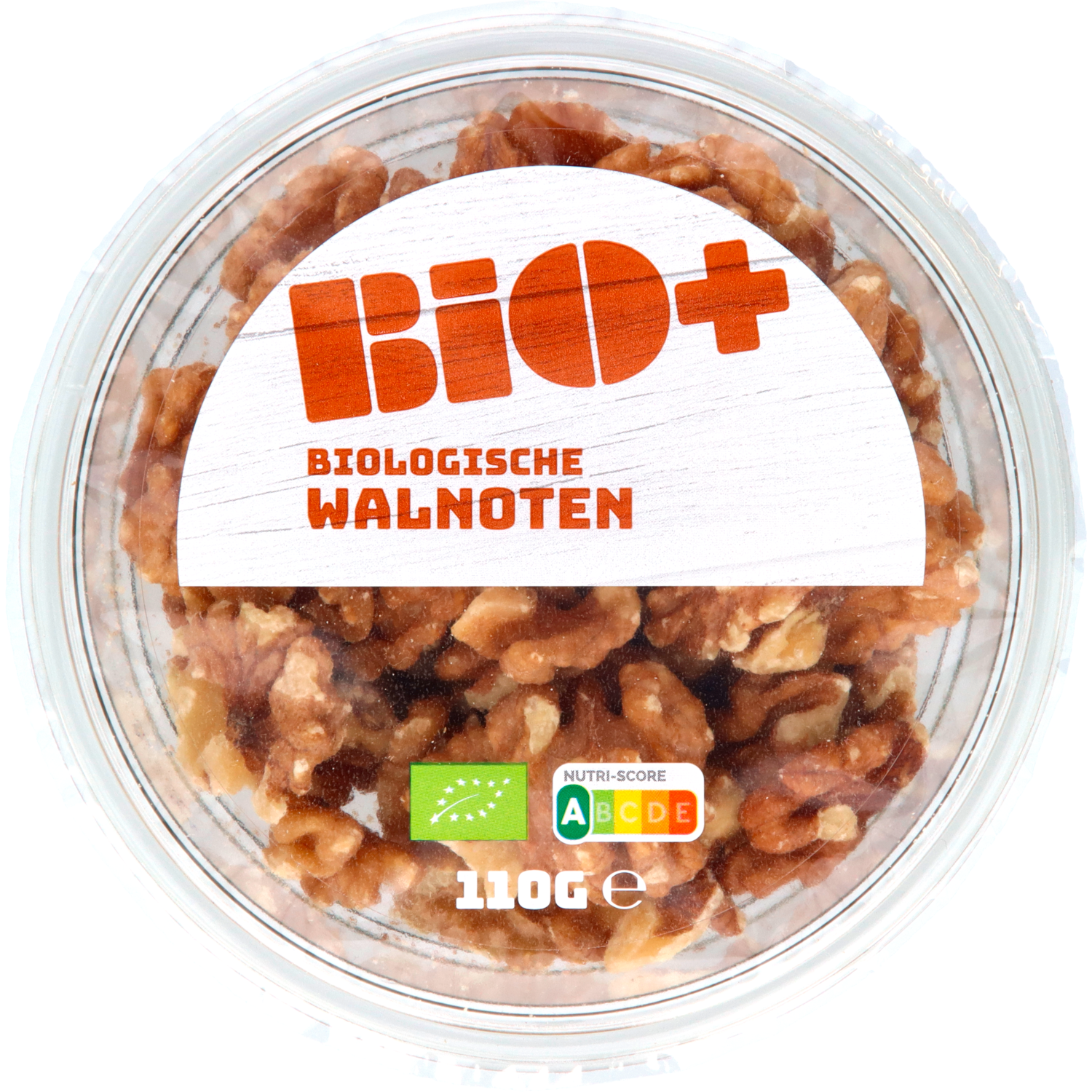 Bio+ Bio walnoten gepeld