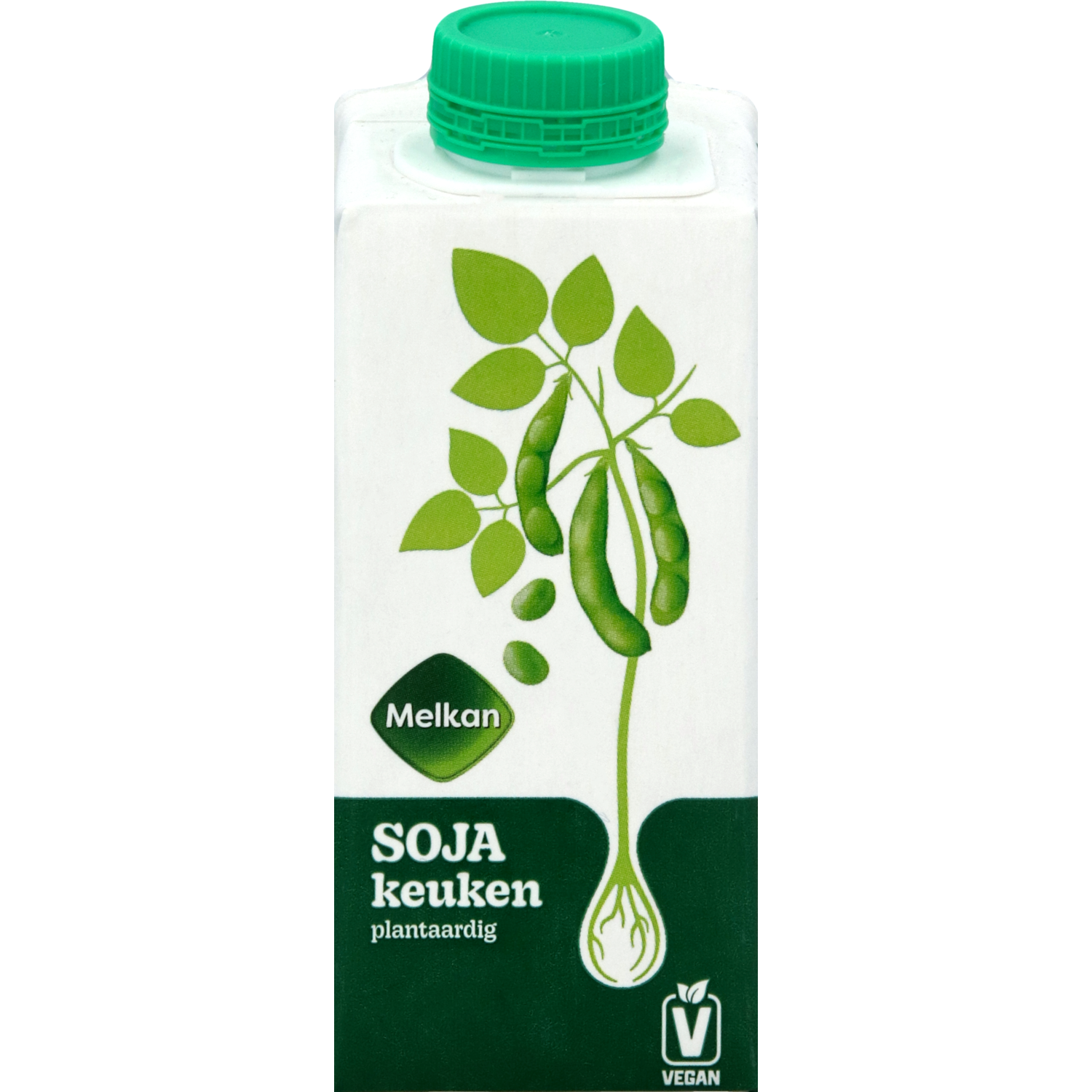 Melkan Plantaardige kookroom soja
