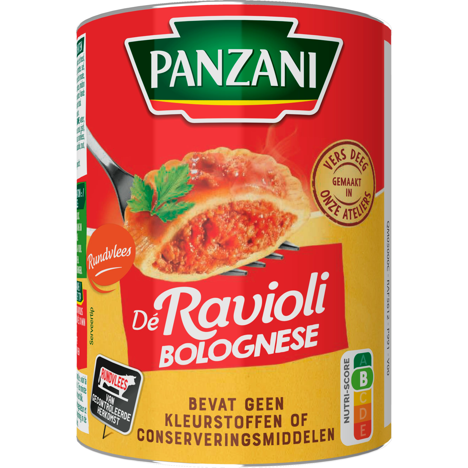 Panzani Ravioli bolognese