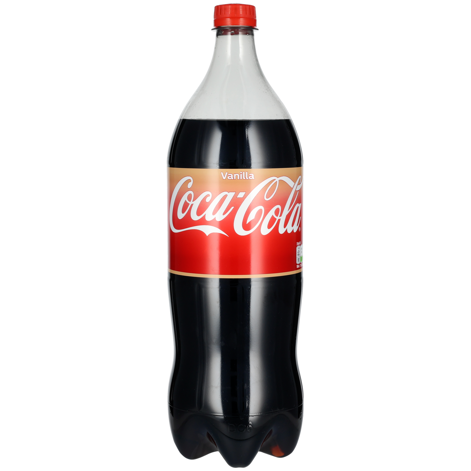 Coca-Cola Vanille