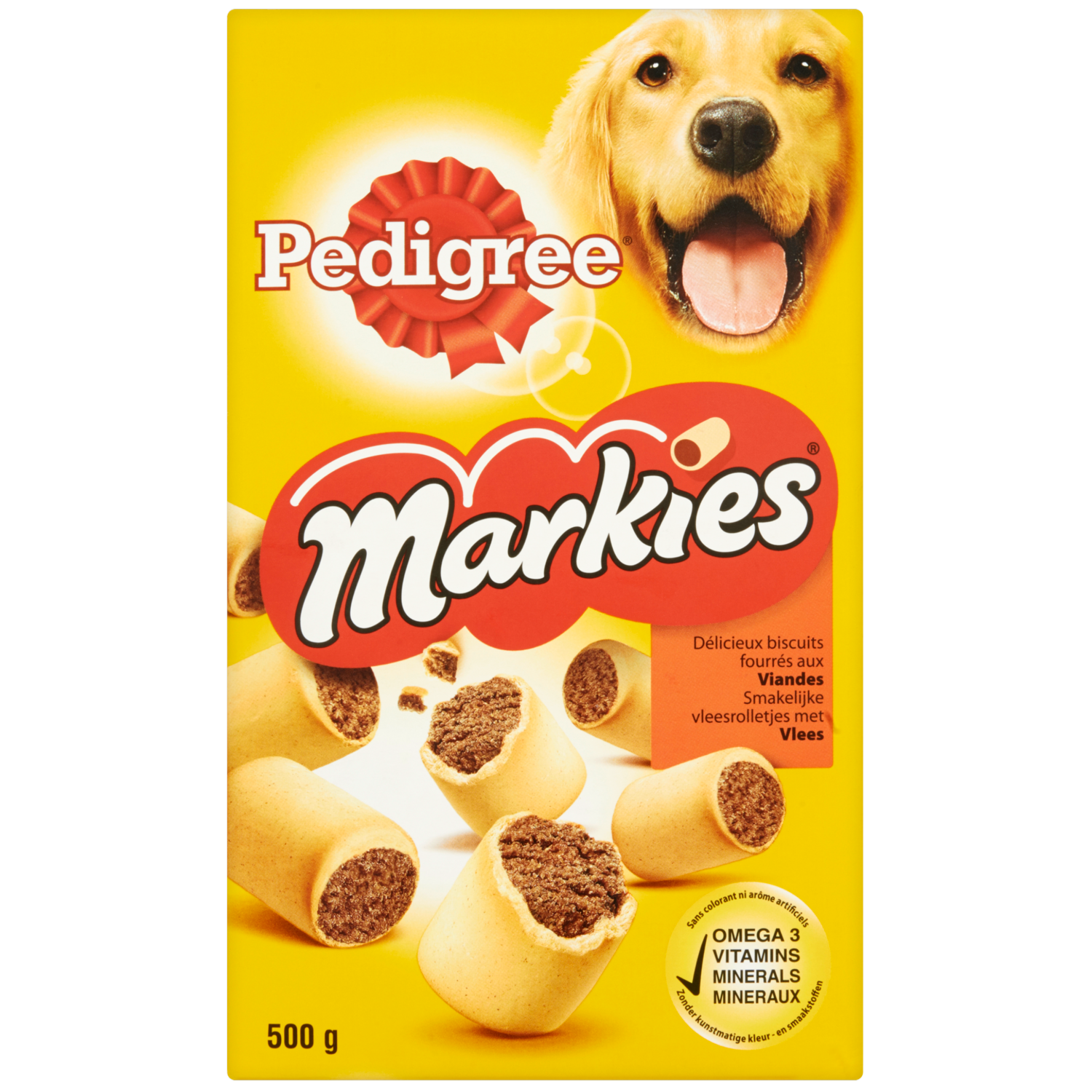 Pedigree Hondensnacks markies original