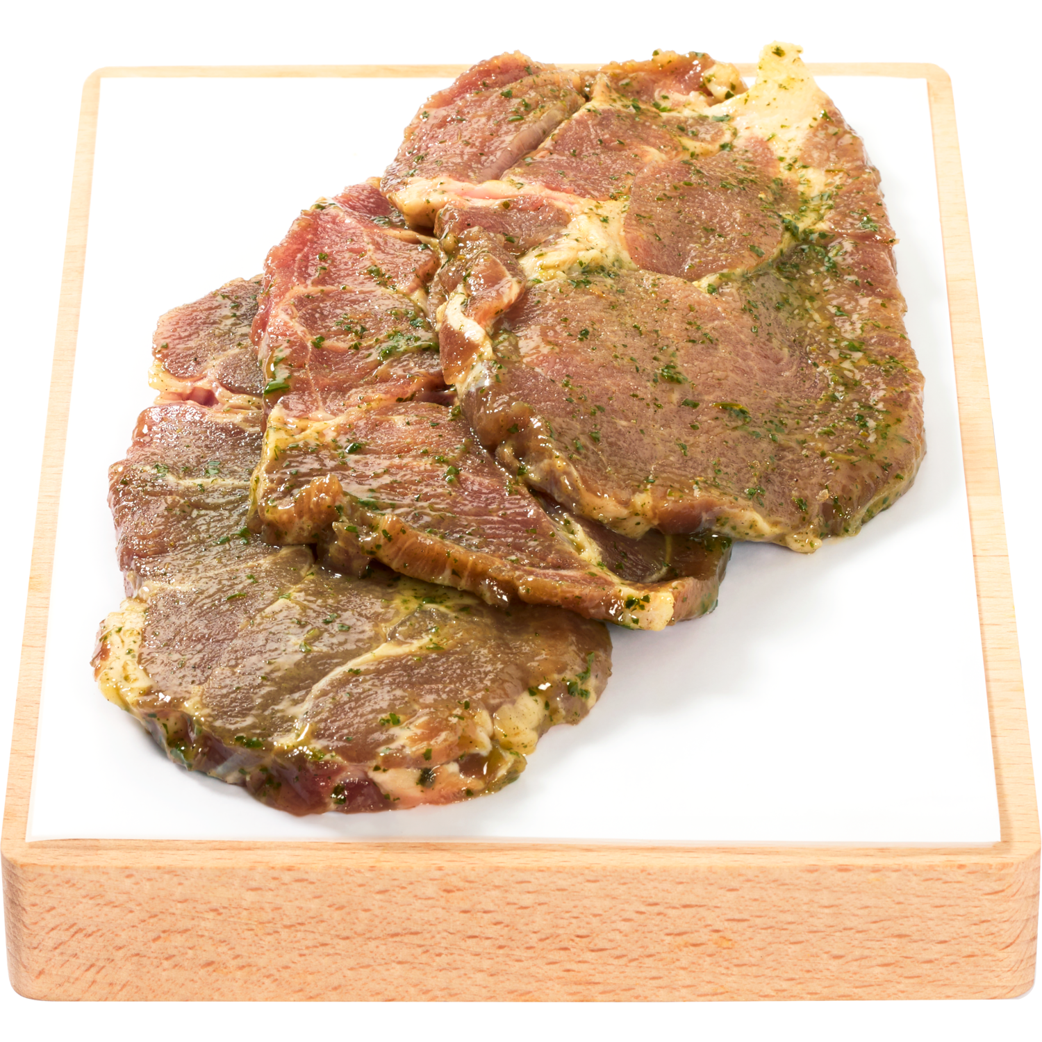 Vleeschmeesters Procureurlap provencaals 3 st.