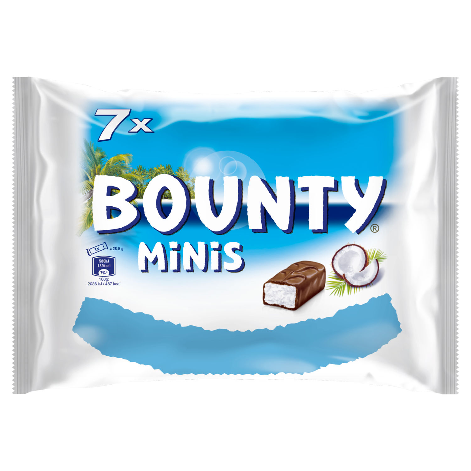 Bounty Mini