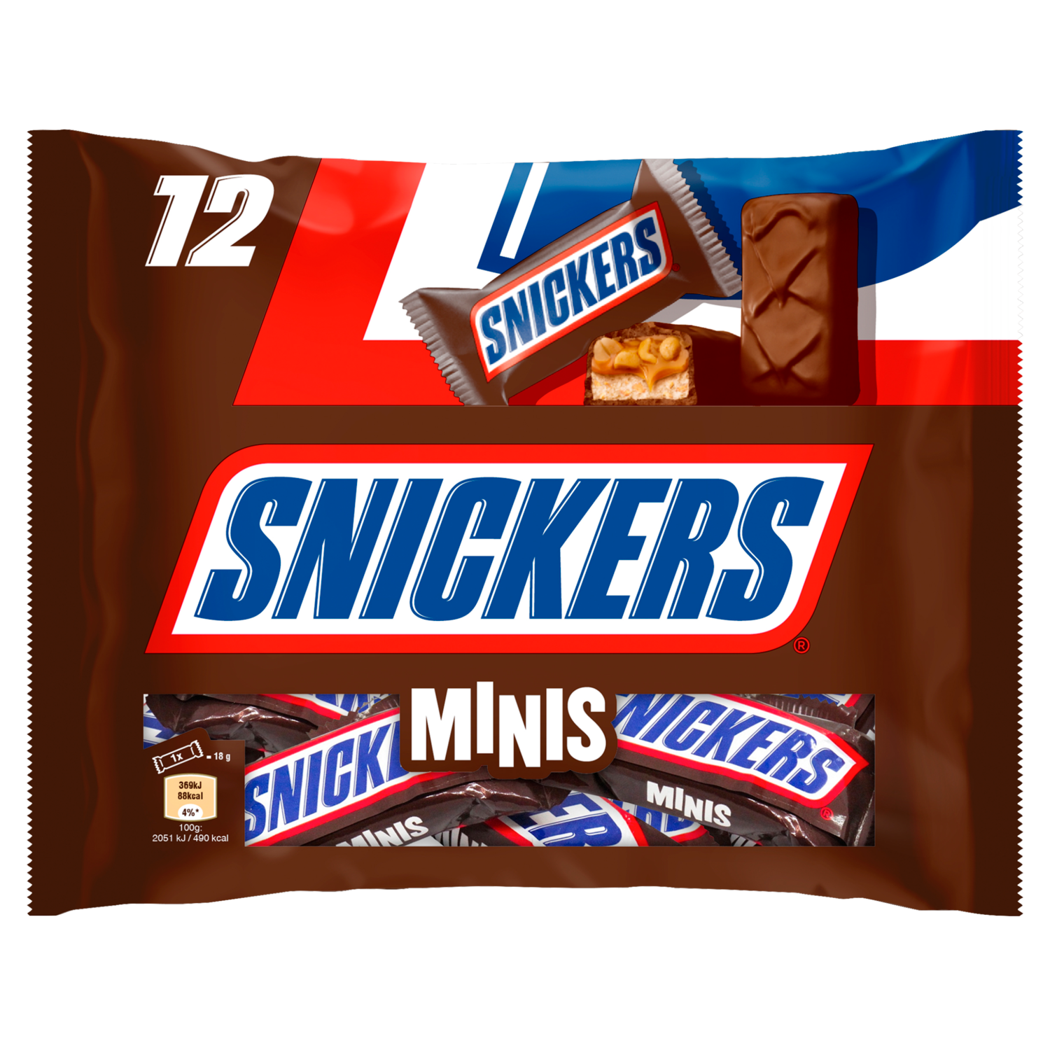 Snickers Mini
