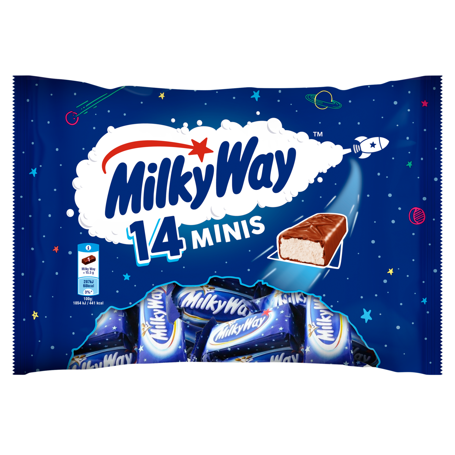 Milky Way Mini