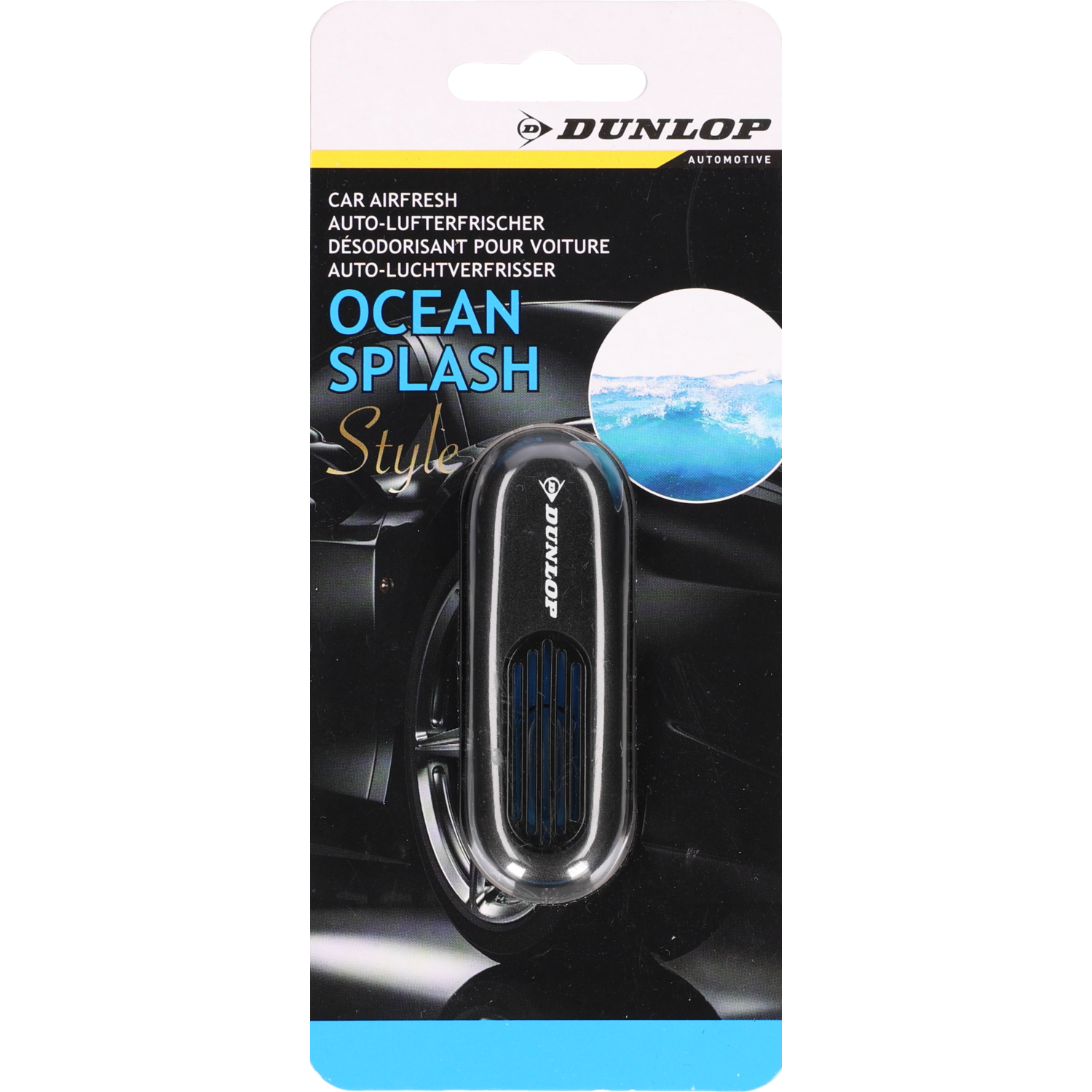 Dunlop Luchtverfrisser