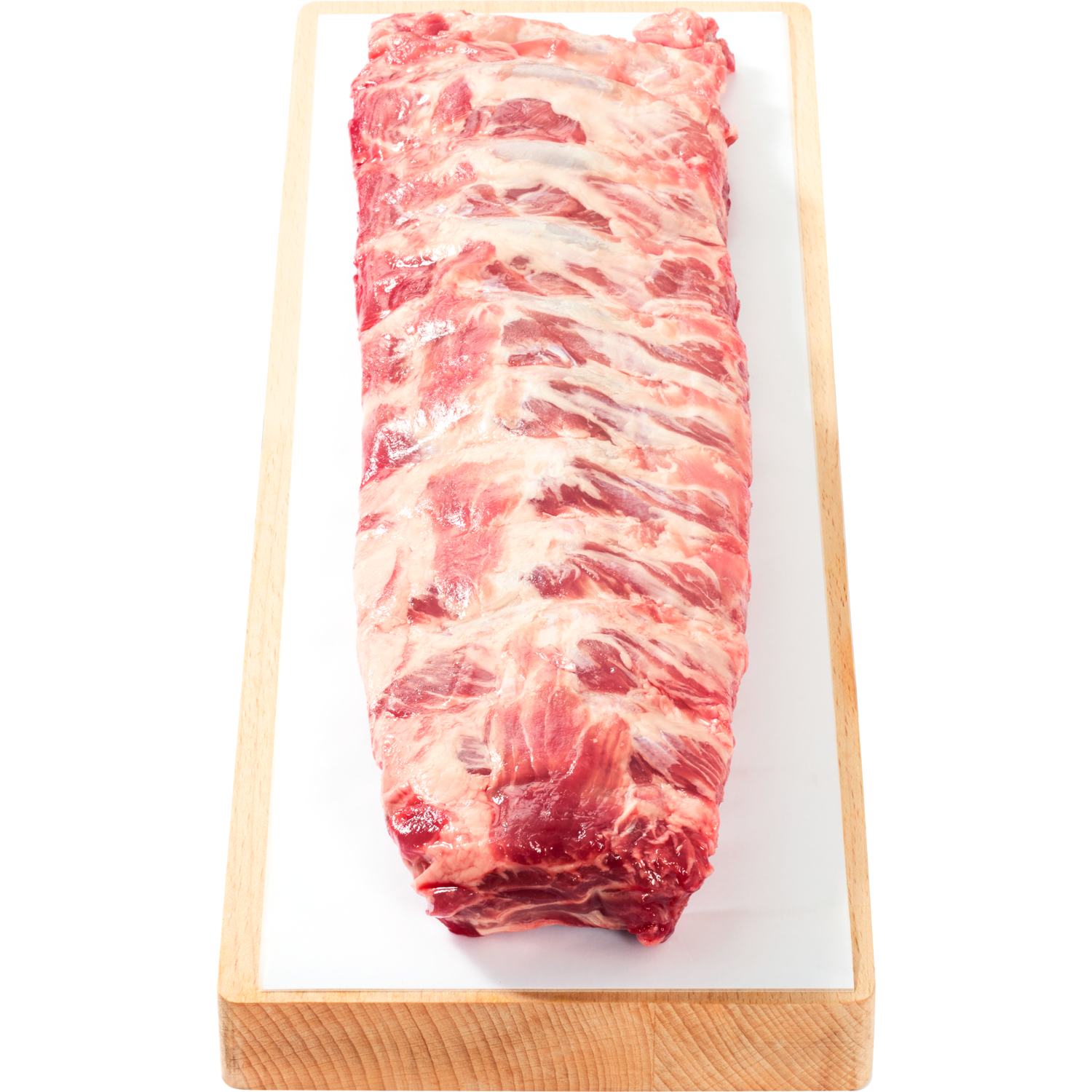 Vleeschmeesters Sparerib vers naturel