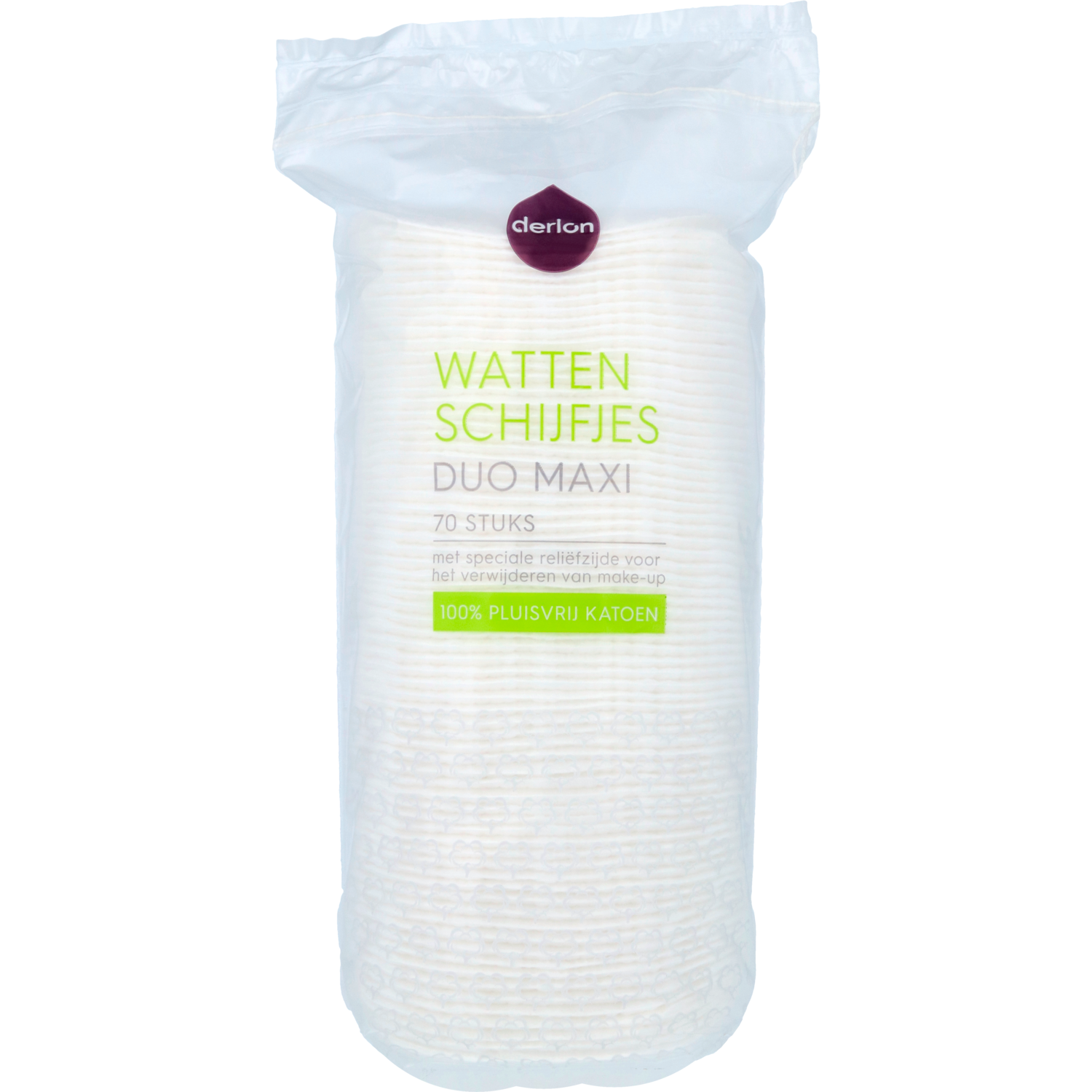 Derlon Wattenschijfjes maxi duo