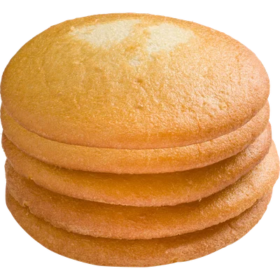 Bakker van der Akker Naturel eierkoeken