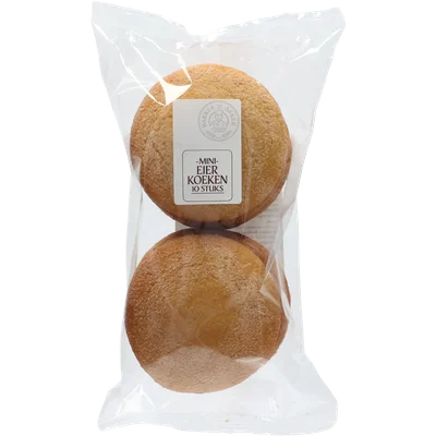 Bakker van der Akker Eierkoeken mini