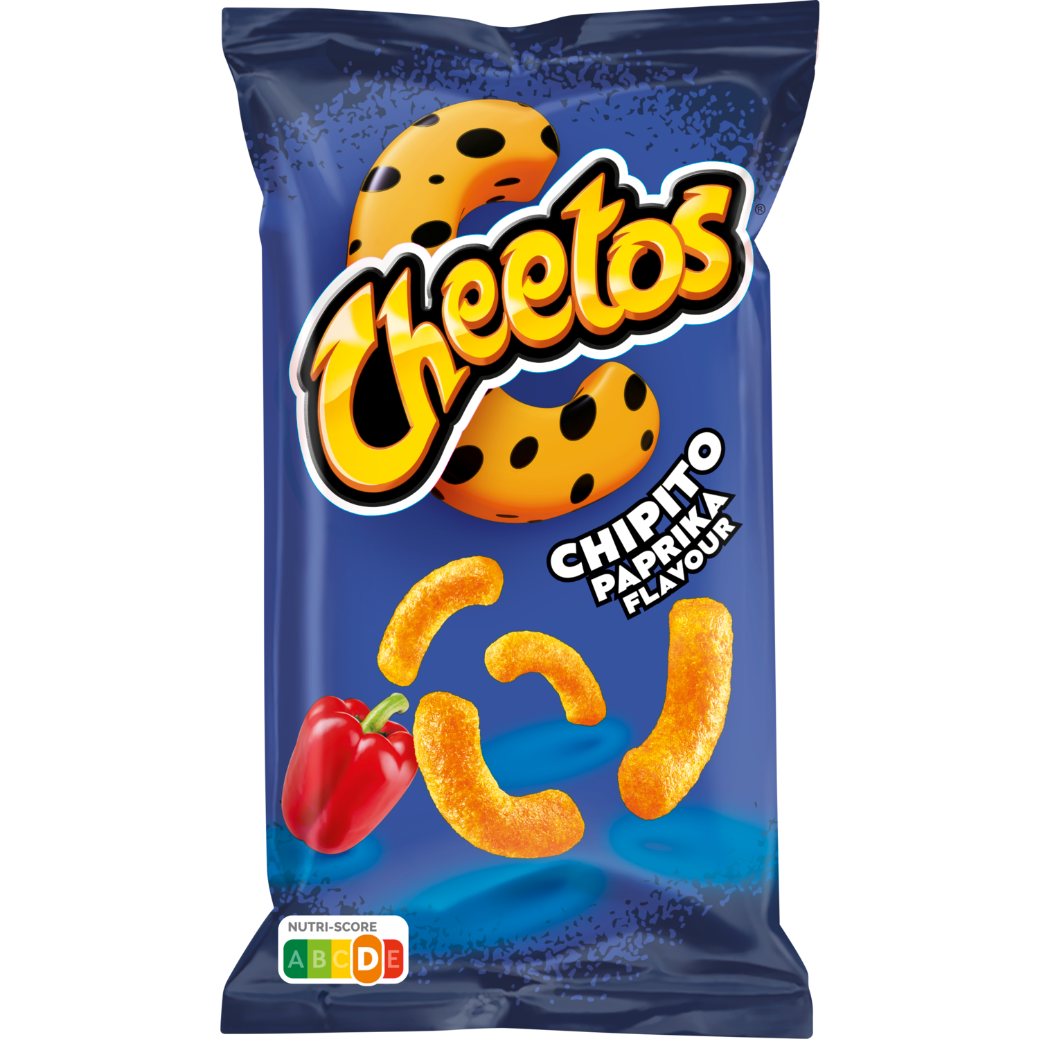 Cheetos Chipito paprika