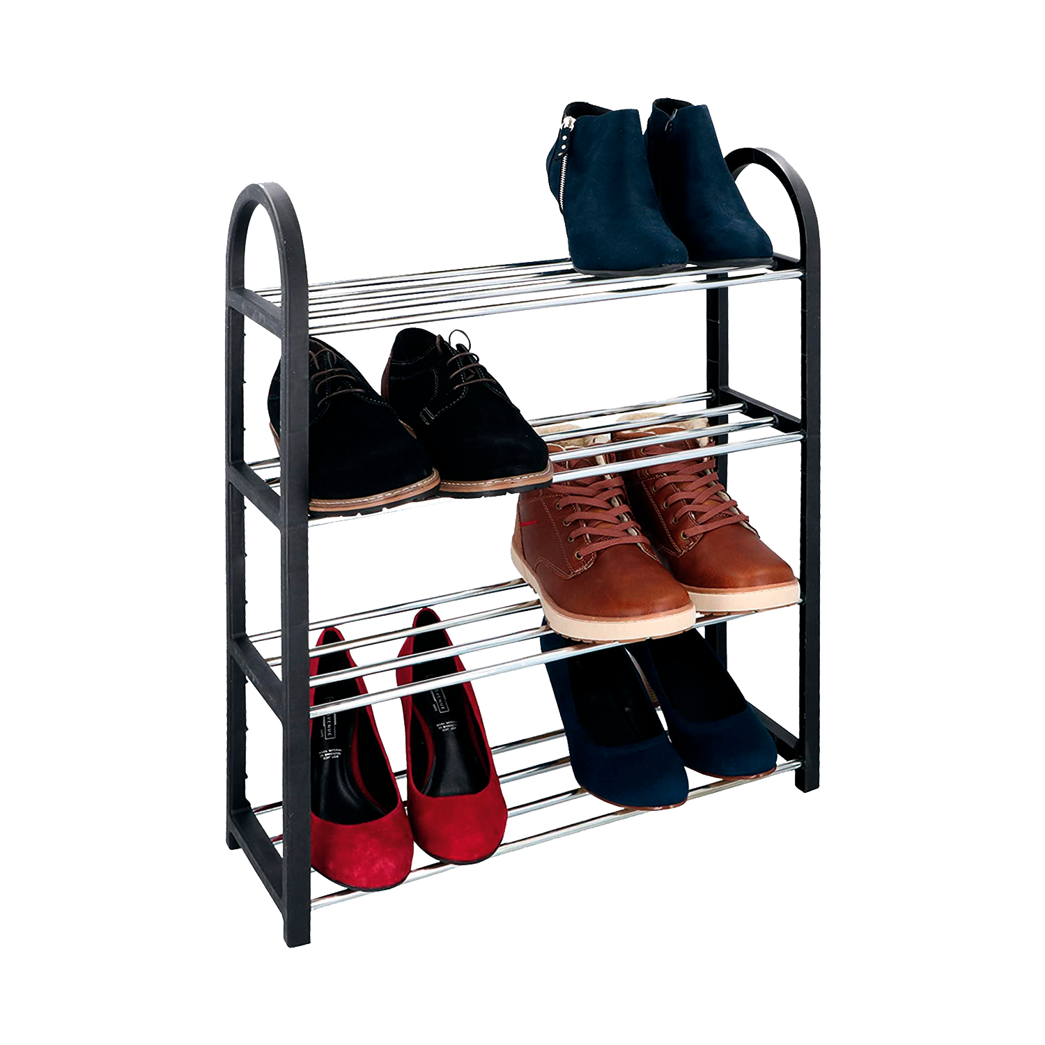 Schoenenrek 4-laags