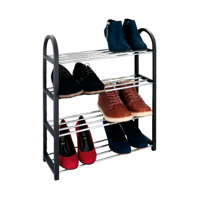 Schoenenrek 4-laags
