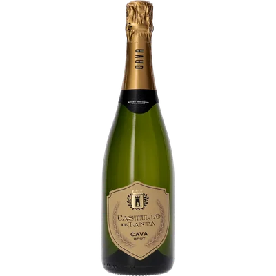 Castillo De landa cava blanco brut
