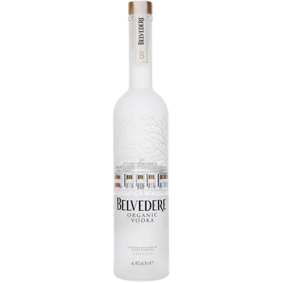 Belvedere Vodka pure organic