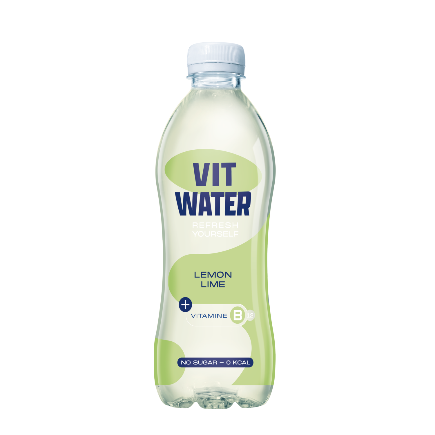 Vitwater Refresh lemon lime