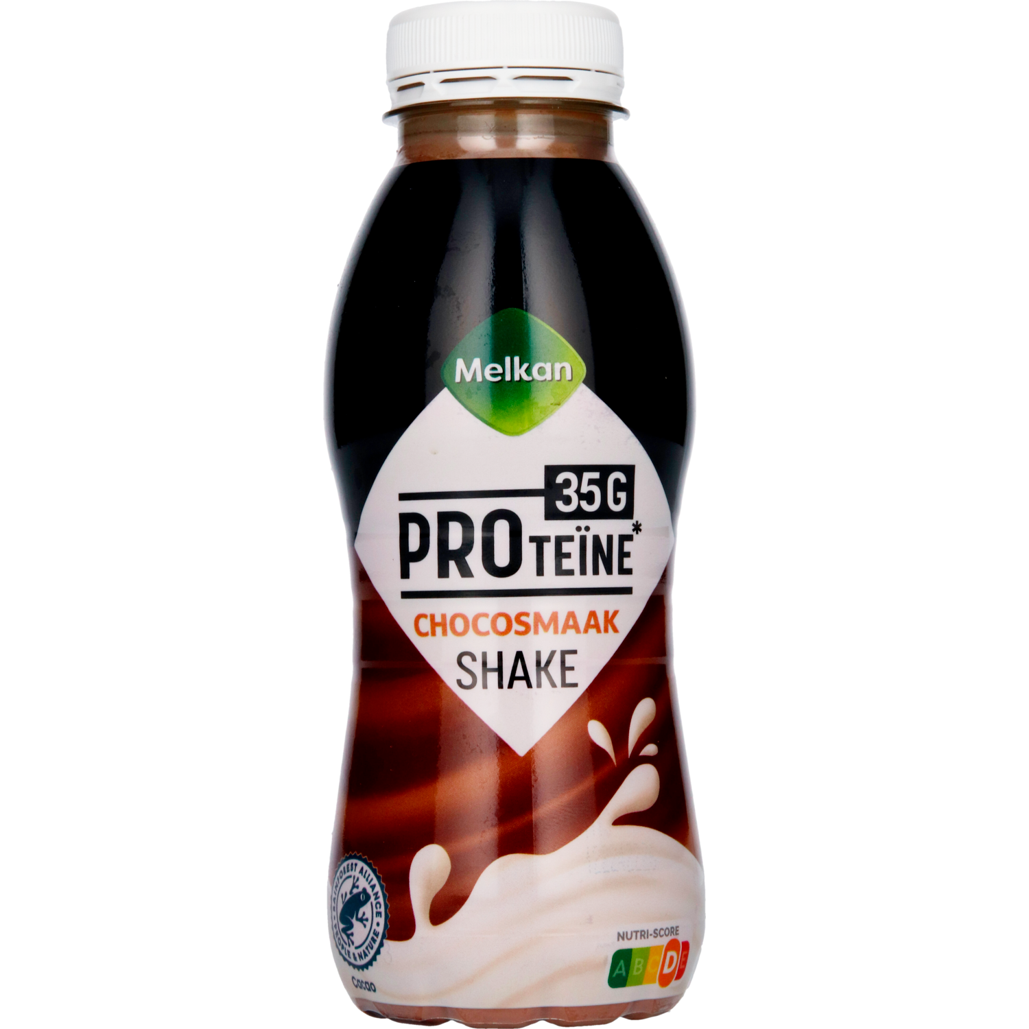 Melkan Protein shake chocolade
