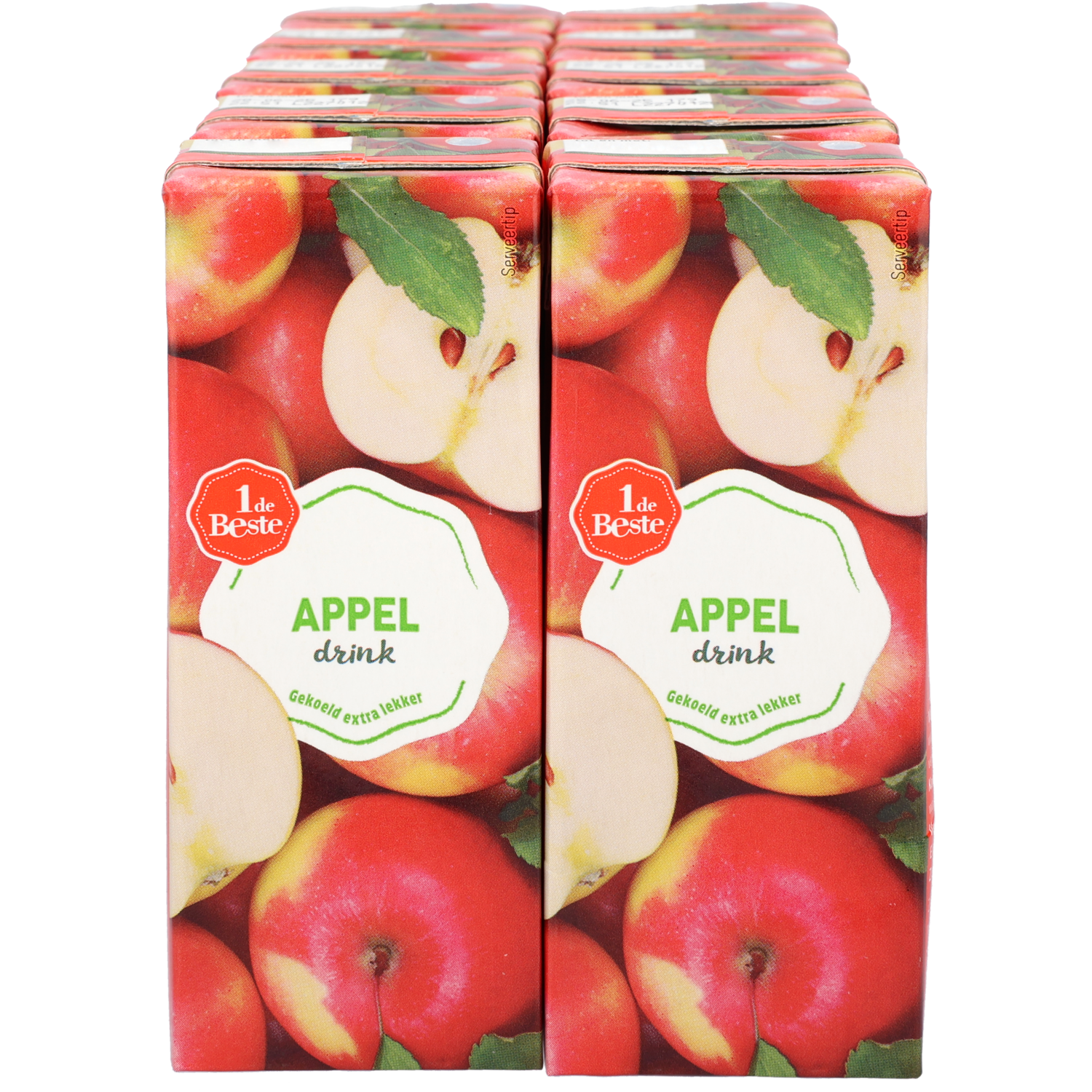 1 de Beste Appeldrink 10x200ml