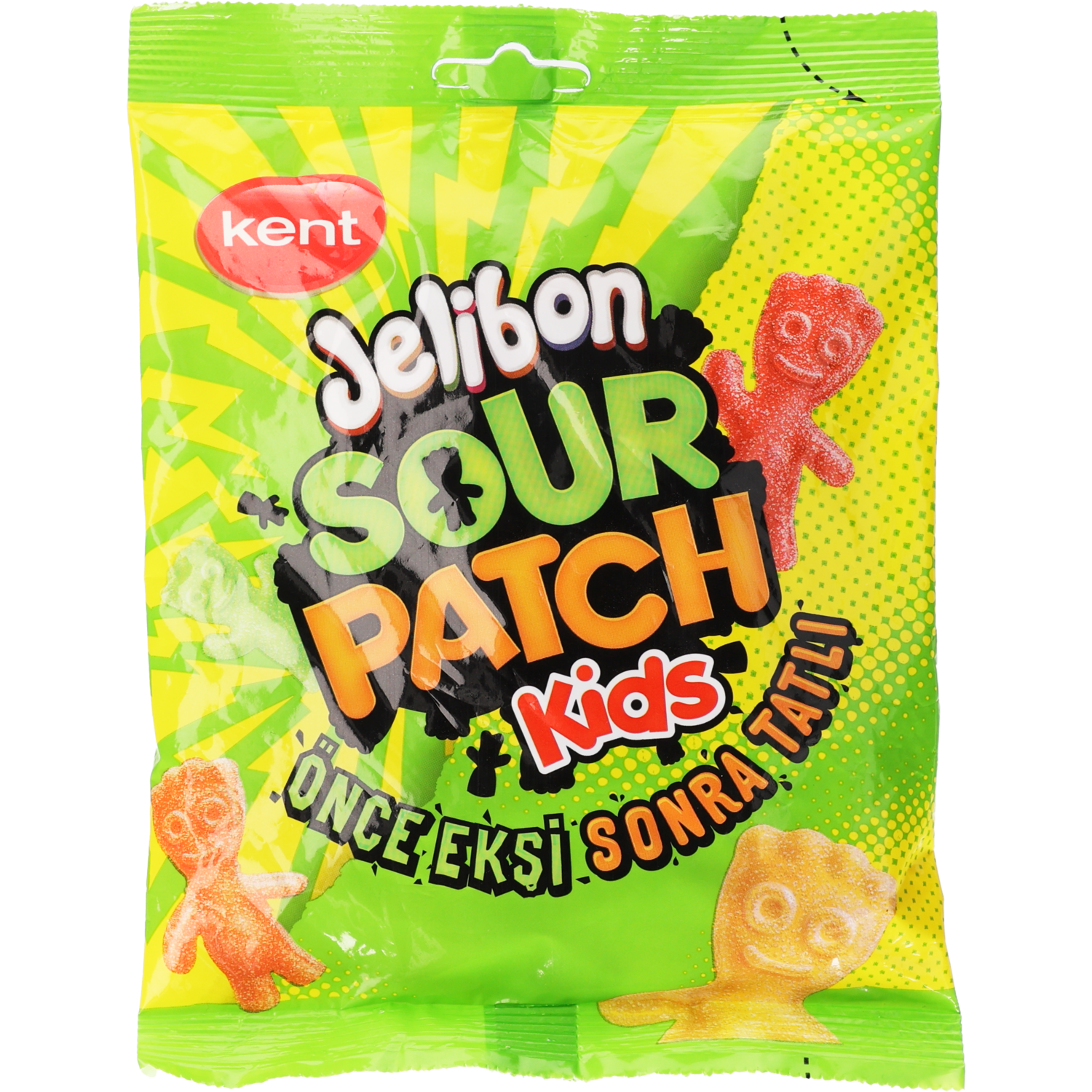 Kent Sour patch kids